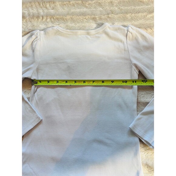 Girls Embroidered Long Sleeve Halloween Top Size 4 - Picture 10 of 10